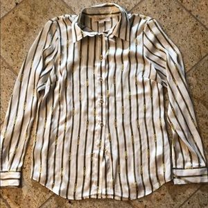Michael Kors Button Down